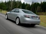 Saab 9-5 Aero Sedan 2010 года